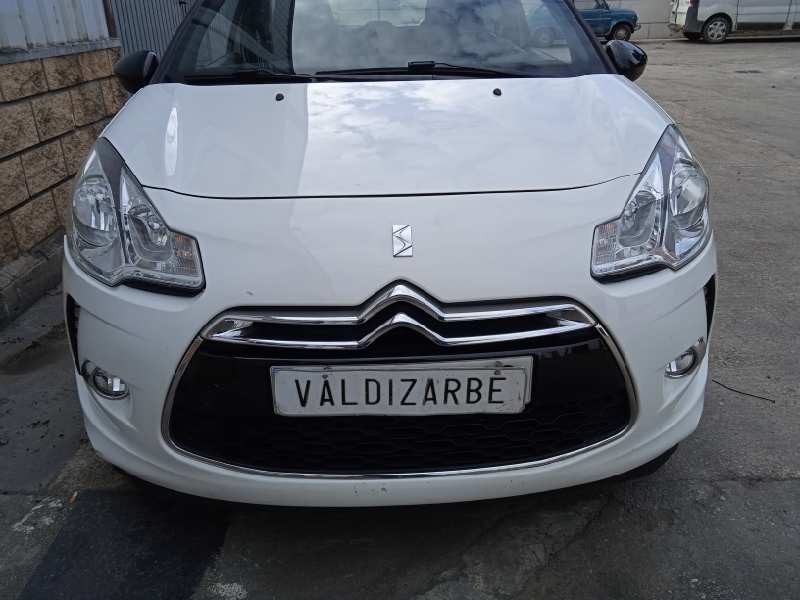 citroën ds3 del año 2011