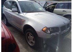 BMW X3 (E83)