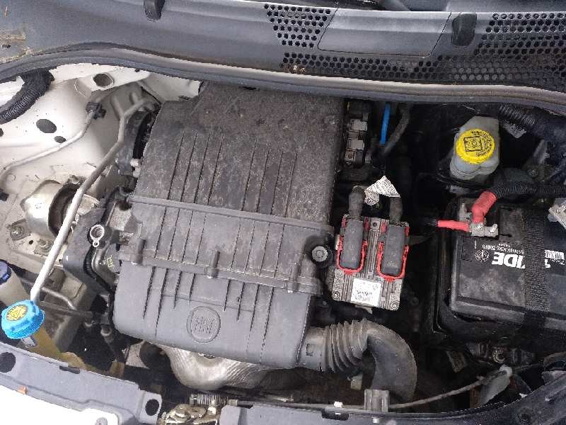 fiat 500 del año 2013