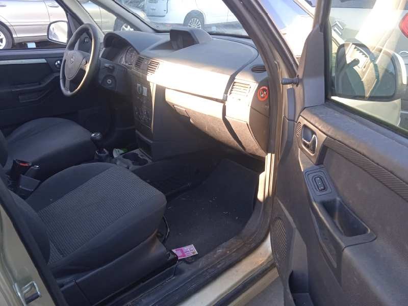 opel meriva del año 2007