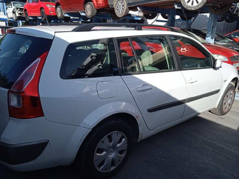 renault megane ii familiar del año 2008