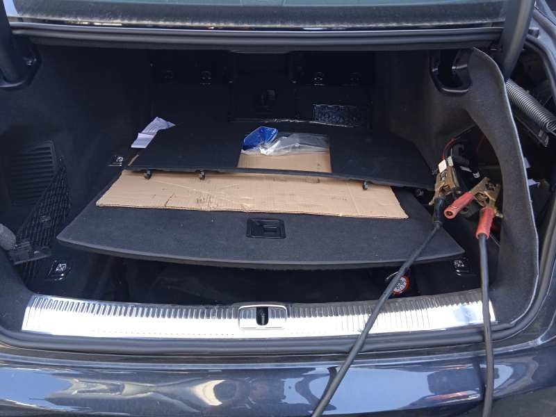 audi a8 (4n2/4n8) del año 2018