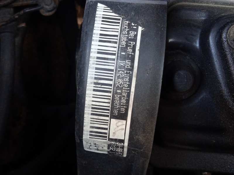 volkswagen t4 transporter/furgoneta (mod. 1991) del año 1995