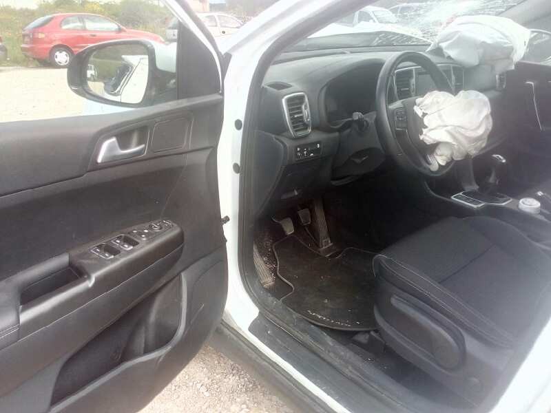 kia sportage del año 2016