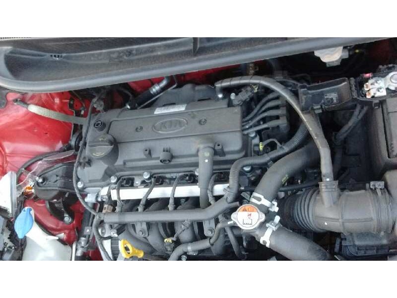 kia rio del año 2015