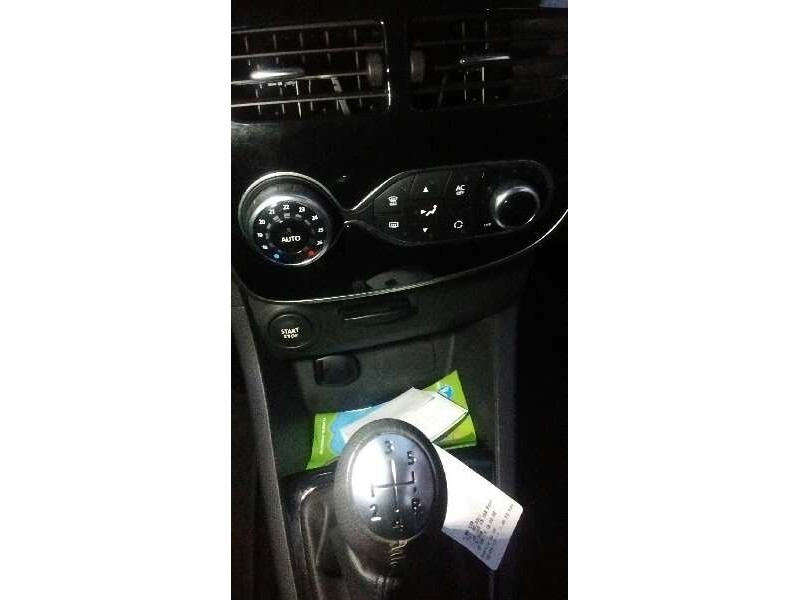 renault clio iv grandtour del año 2015