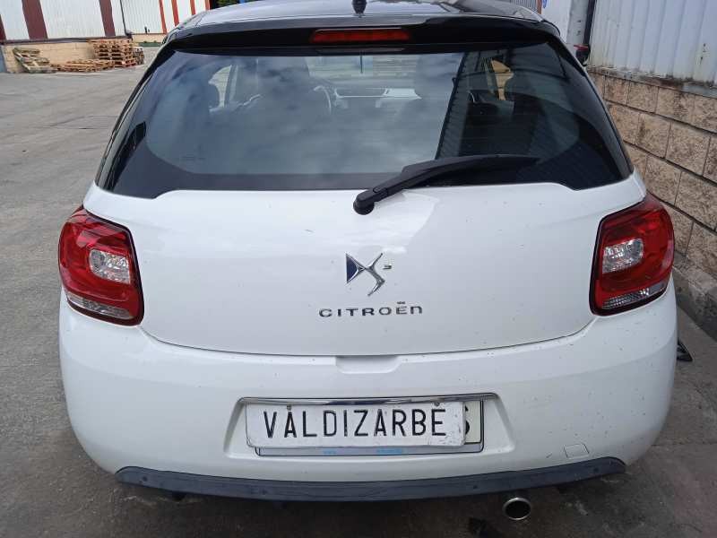 citroën ds3 del año 2011