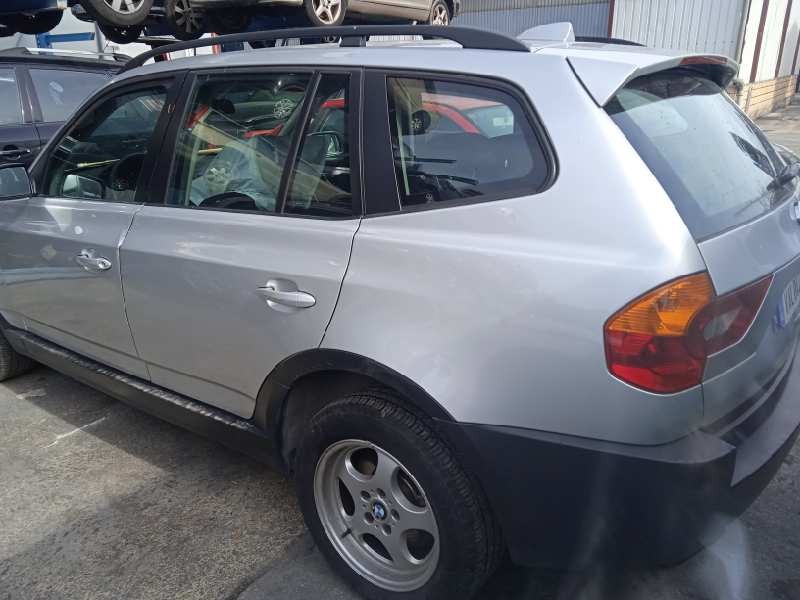 bmw x3 (e83) del año 2006