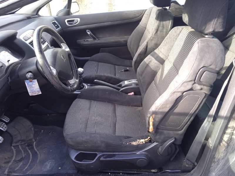 peugeot 307 cc (s2) del año 2007