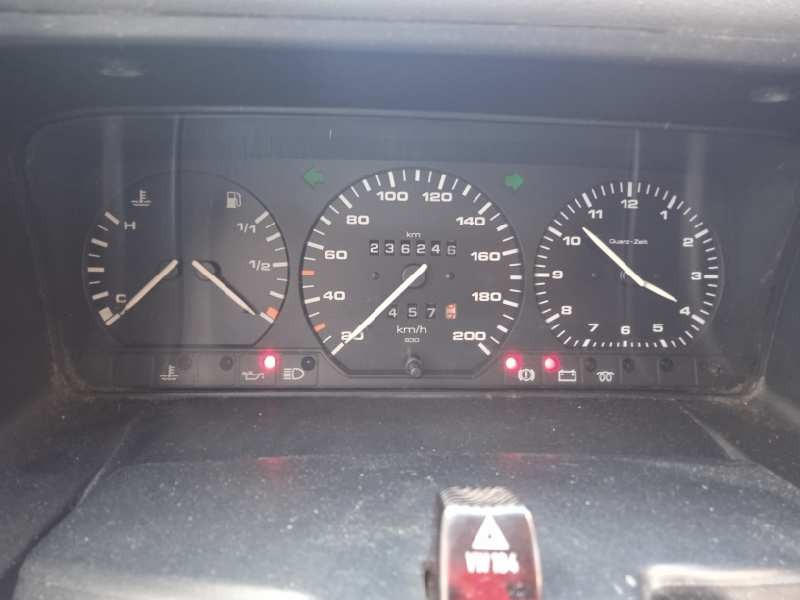 volkswagen t4 transporter/furgoneta (mod. 1991) del año 1995