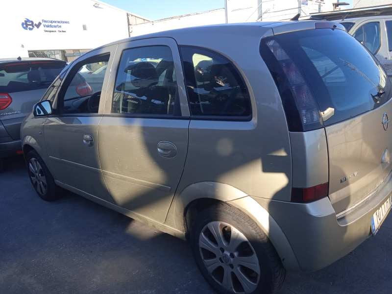 opel meriva del año 2007