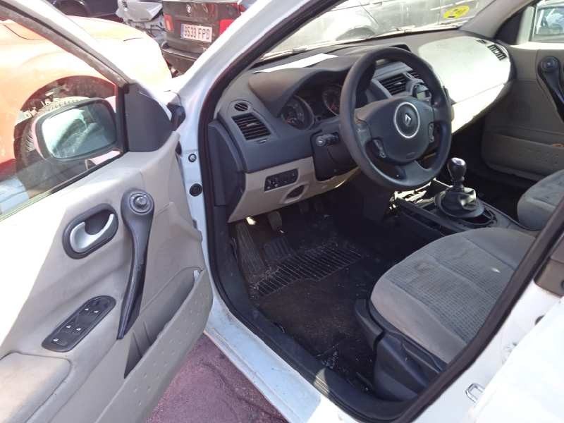 renault megane ii familiar del año 2008