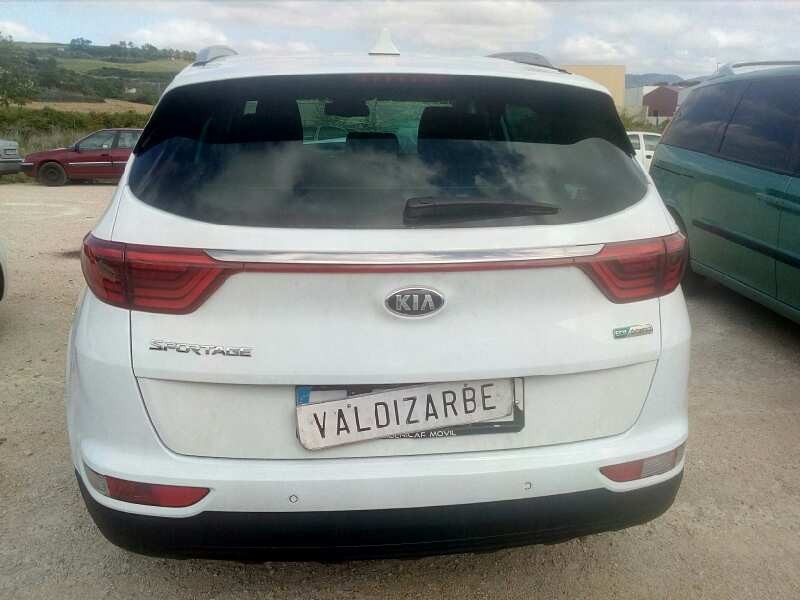 kia sportage del año 2016