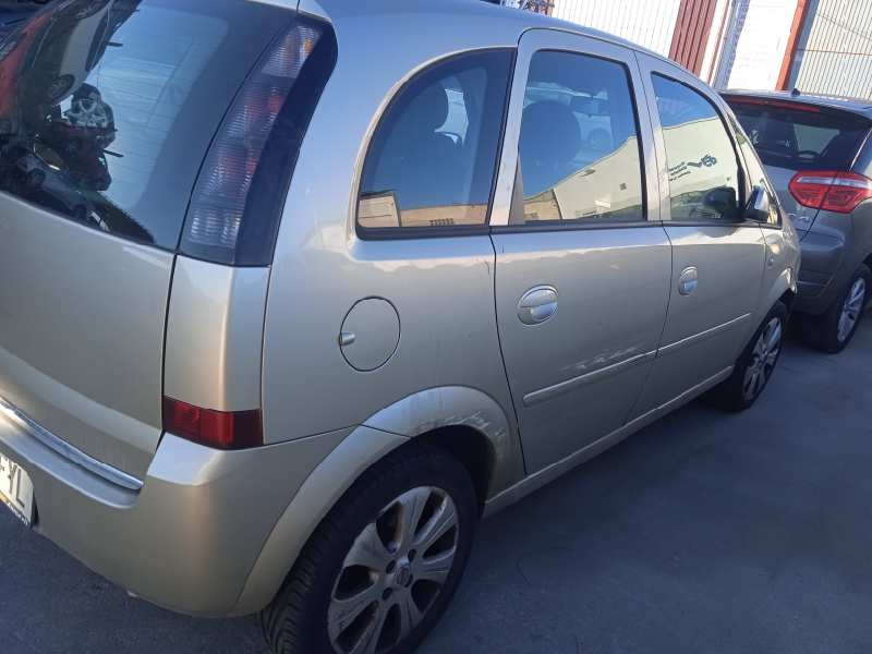 opel meriva del año 2007
