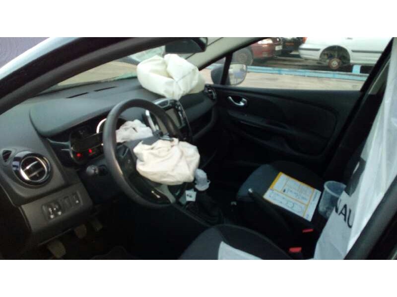 renault clio iv grandtour del año 2015