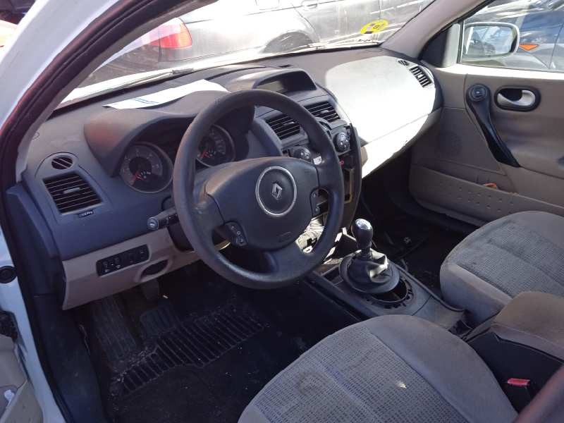 renault megane ii familiar del año 2008