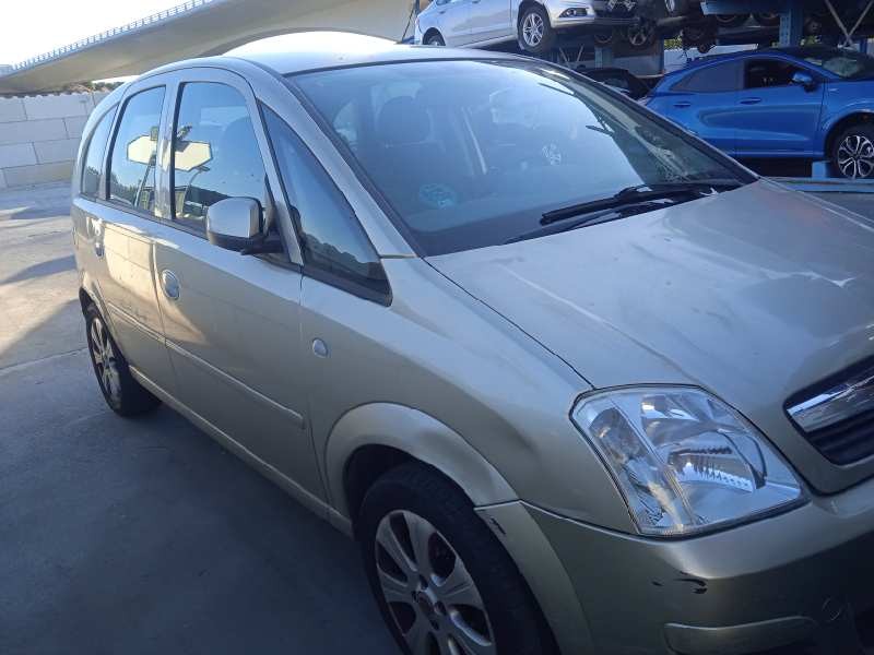 opel meriva del año 2007