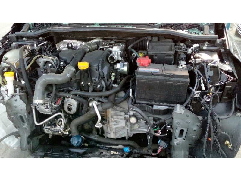 renault clio iv grandtour del año 2015