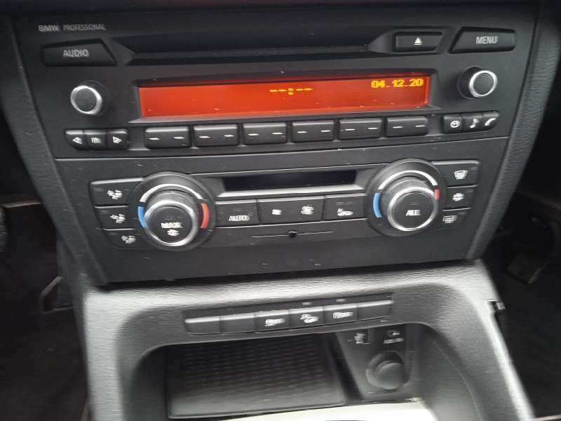 bmw x1 (e84) del año 2012