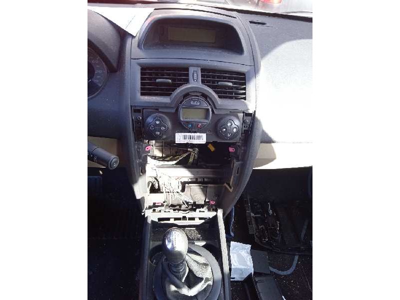 renault megane ii familiar del año 2008