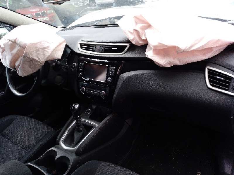 nissan qashqai (j11) del año 2014