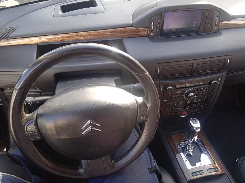 citroën c6 del año 2006