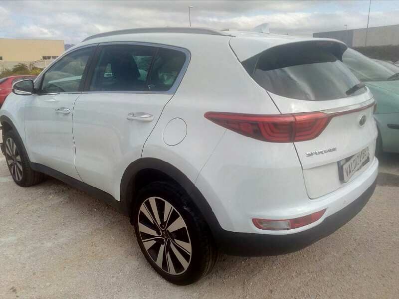 kia sportage del año 2016