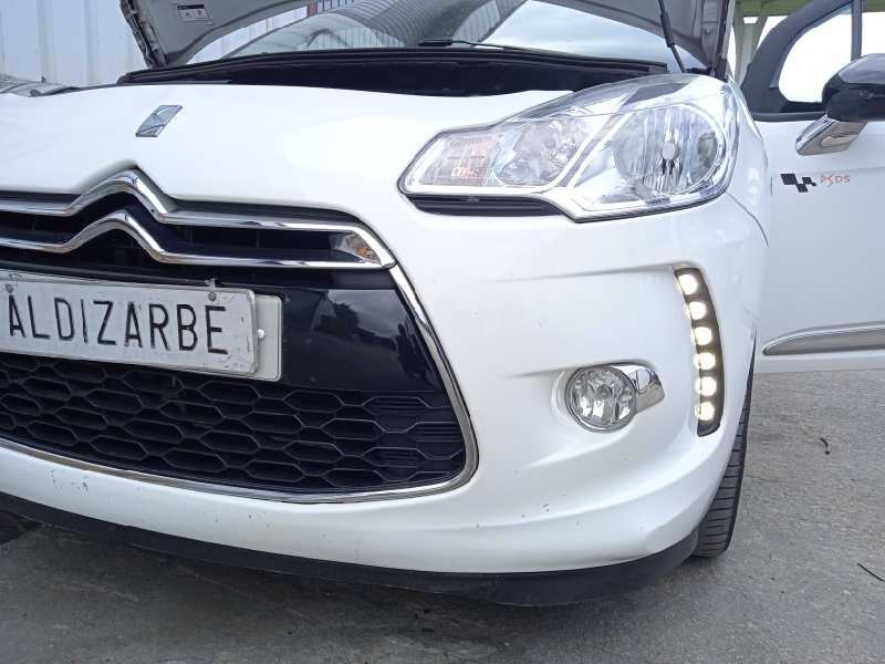 citroën ds3 del año 2011