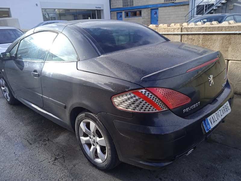 peugeot 307 cc (s2) del año 2007