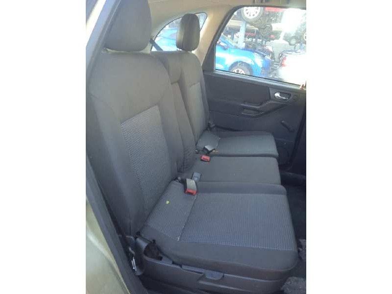 opel meriva del año 2007