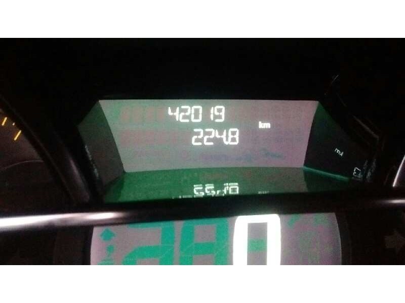 renault clio iv grandtour del año 2015