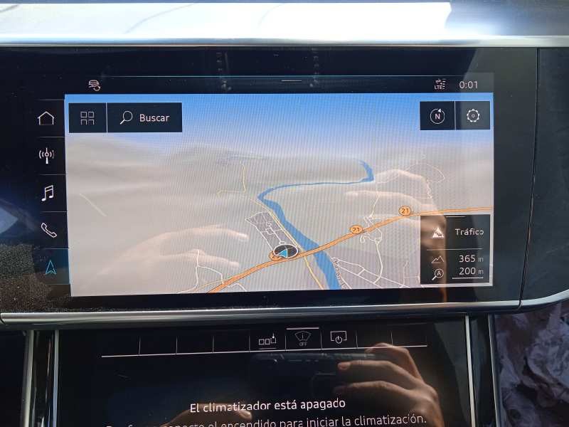 audi a8 (4n2/4n8) del año 2018