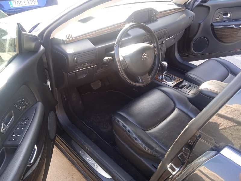 citroën c6 del año 2006