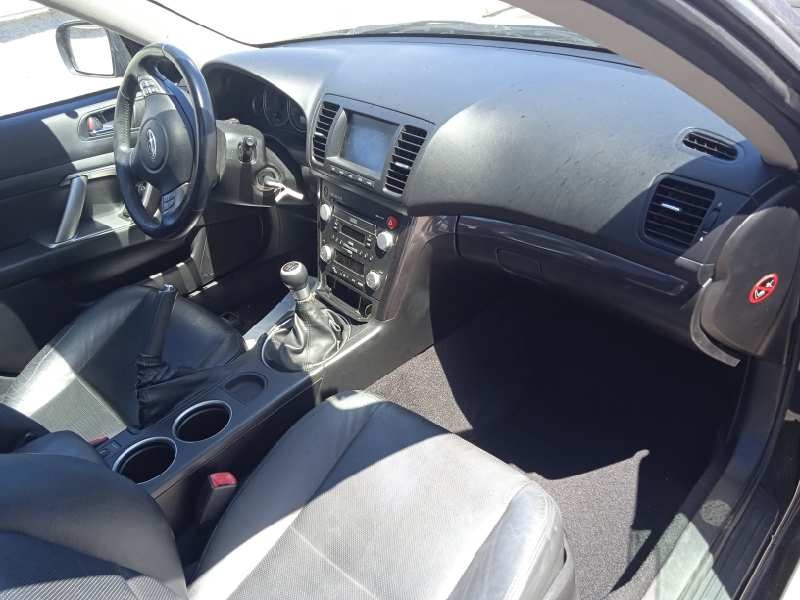 subaru legacy familiar/outback b13 (bp) del año 2009