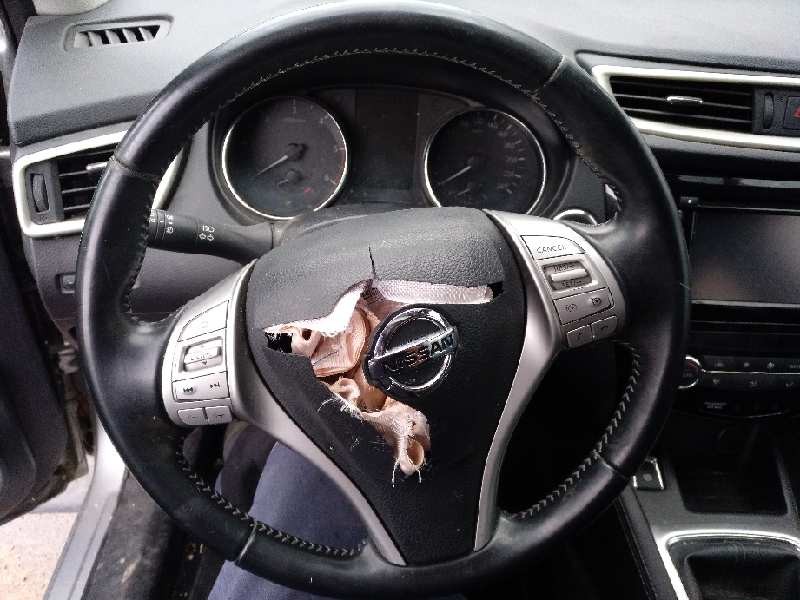 nissan qashqai (j11) del año 2014