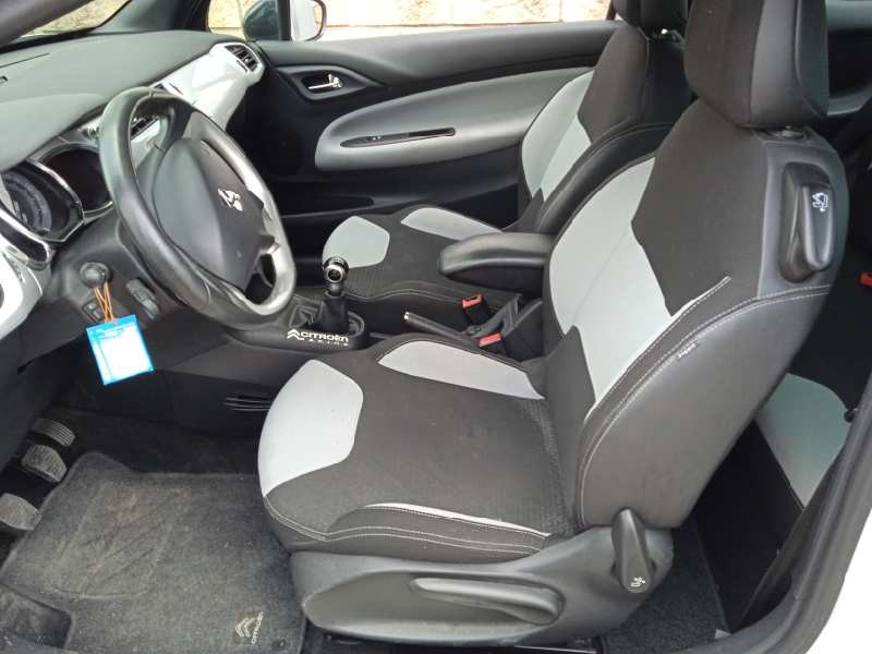 citroën ds3 del año 2011