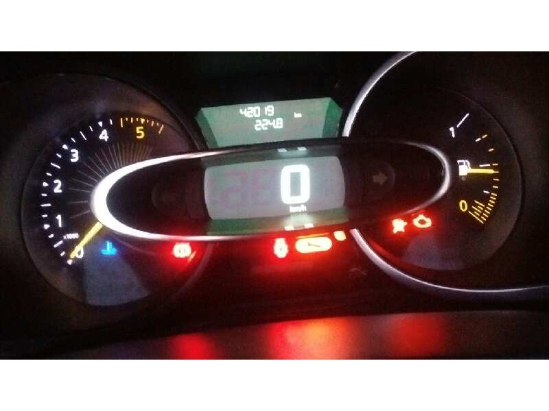 renault clio iv grandtour del año 2015