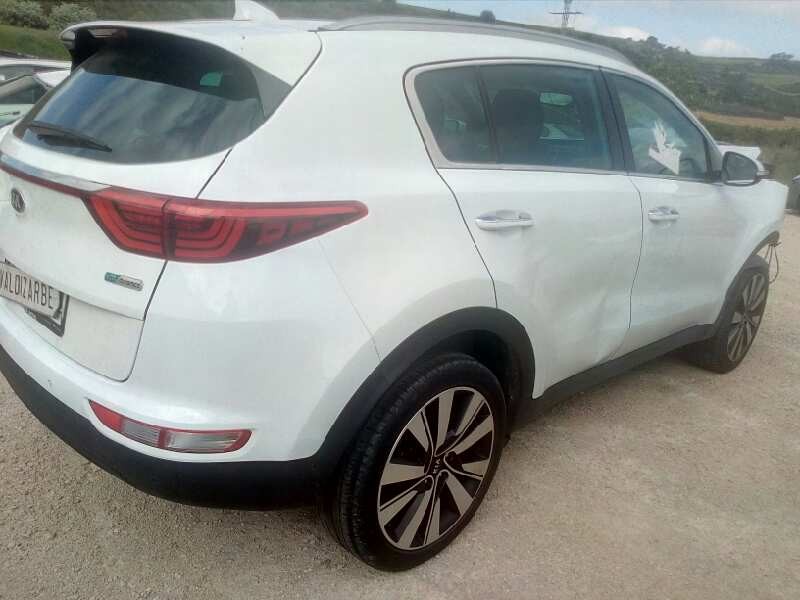 kia sportage del año 2016