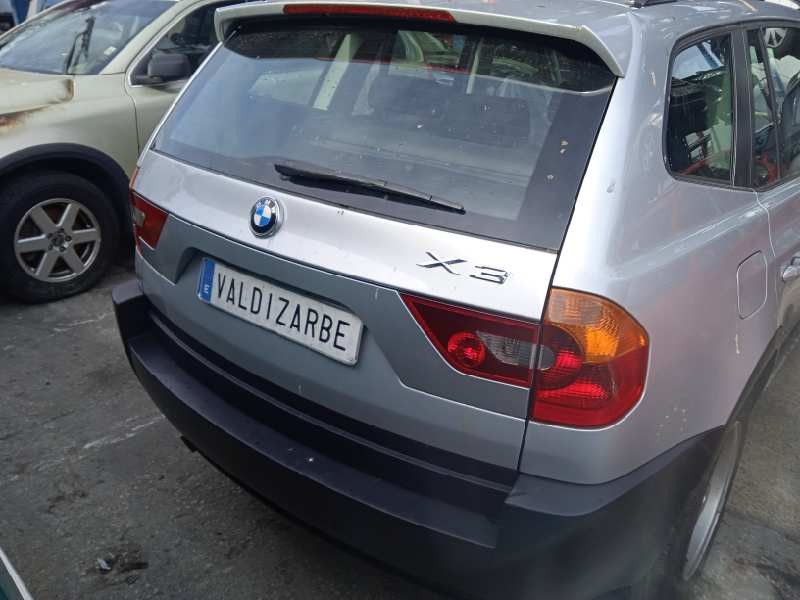 bmw x3 (e83) del año 2006