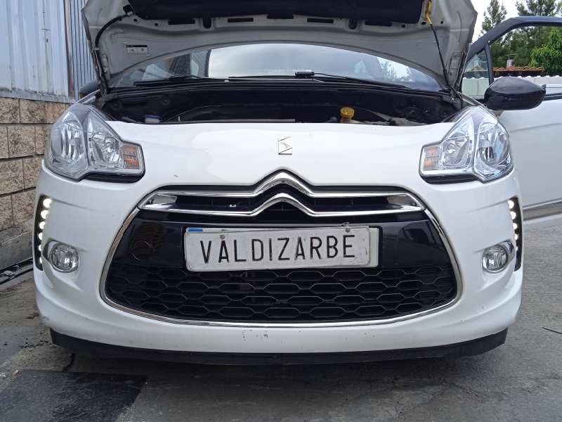 citroën ds3 del año 2011