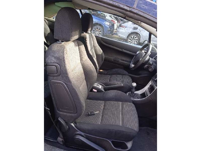 peugeot 307 cc (s2) del año 2007