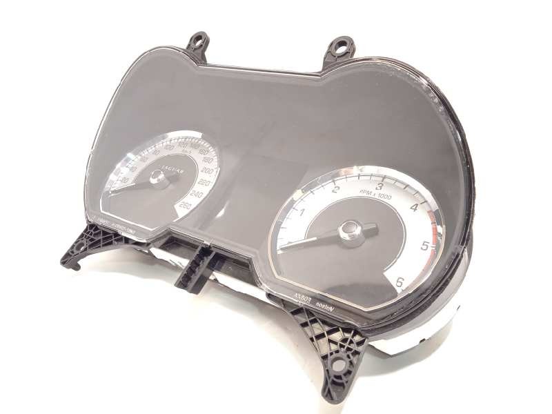 Recambio de cuadro instrumentos para jaguar xf 3.0 v6 diesel cat referencia OEM IAM 9X2310849KF C2Z10700 VP9X2310849KF