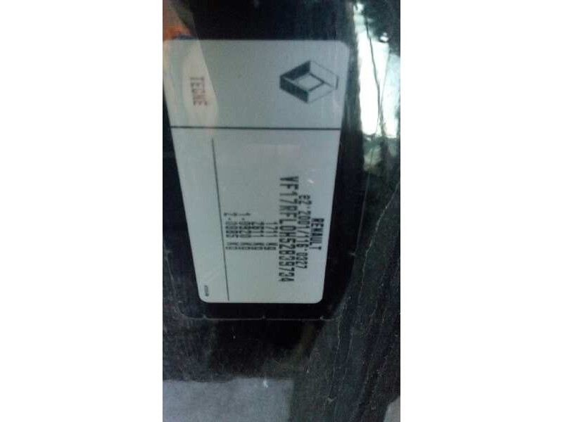 renault clio iv grandtour del año 2015