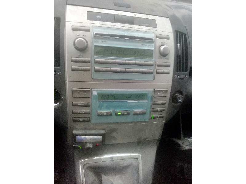 toyota corolla verso (r1) del año 2008