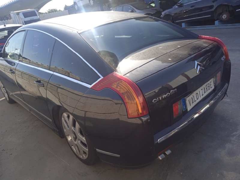 citroën c6 del año 2006