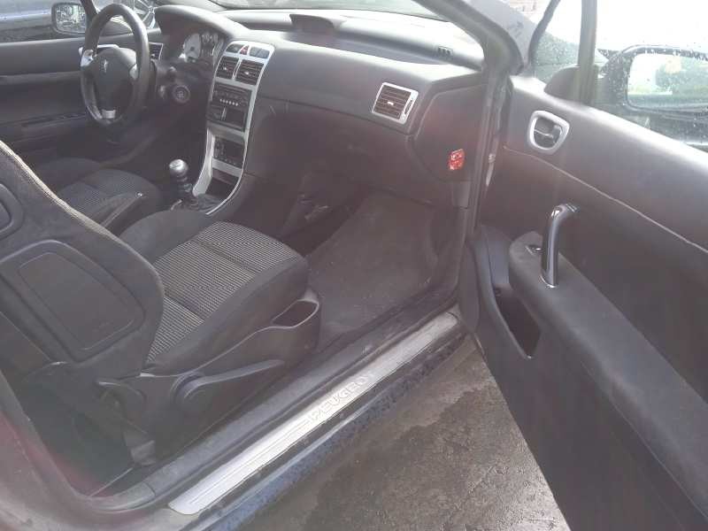 peugeot 307 cc (s2) del año 2007