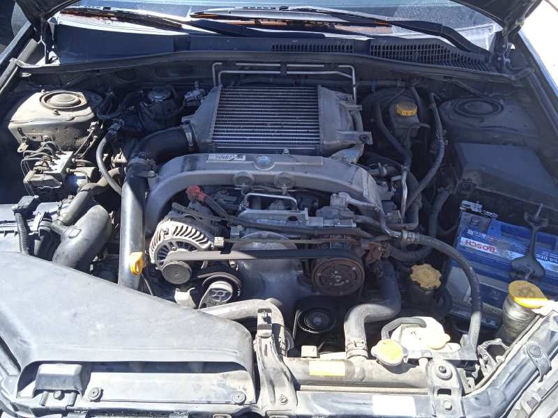 subaru legacy familiar/outback b13 (bp) del año 2009