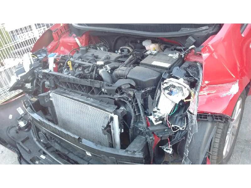 kia rio del año 2015