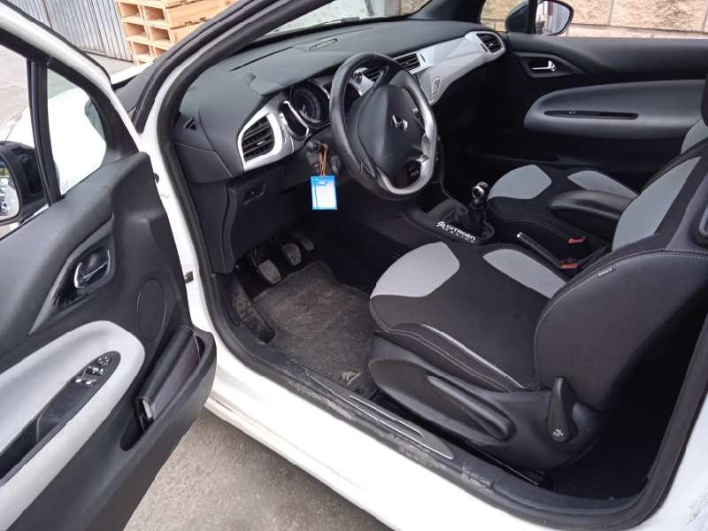 citroën ds3 del año 2011