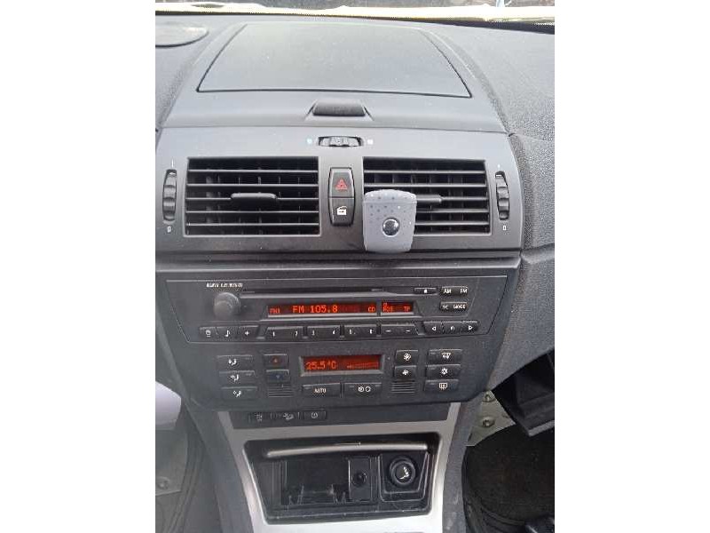 bmw x3 (e83) del año 2006